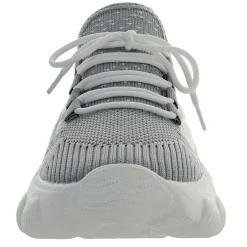 Bernie Mev Sneakers & Athletic|Women's , Cooper Sneaker Grey