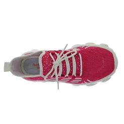 Bernie Mev Sneakers & Athletic|Women's , Cooper Sneaker Fuchsia