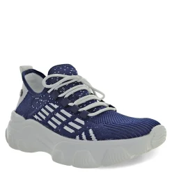 Bernie Mev Sneakers & Athletic|Women's , Cooper Sneaker Navy