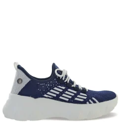 Bernie Mev Sneakers & Athletic|Women's , Cooper Sneaker Navy