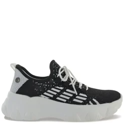 Bernie Mev Sneakers & Athletic|Women's , Cooper Sneaker Black