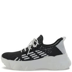 Bernie Mev Sneakers & Athletic|Women's , Cooper Sneaker Black