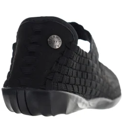 Bernie Mev Flats|Women's , Cuddly Slip-On Black