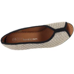 Bernie Mev Pumps & Heels|Women's , Fabulous Pump Light Gold