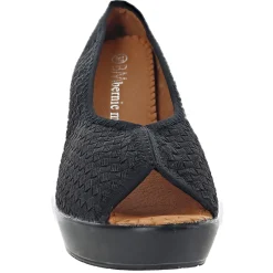 Bernie Mev Pumps & Heels|Women's , Fabulous Pump Black