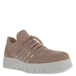 Bernie Mev Sneakers & Athletic|Women's , FX Bernice Sneaker Blush Rose Gold