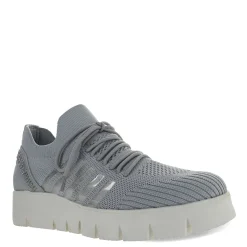 Bernie Mev Sneakers & Athletic|Women's , FX Bernice Sneaker Light Grey Silver