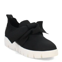 Bernie Mev Sneakers & Athletic|Women's , FX Serenity Slip-On Black