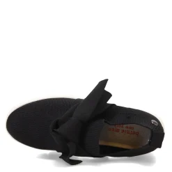Bernie Mev Sneakers & Athletic|Women's , FX Serenity Slip-On Black