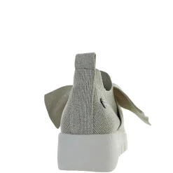 Bernie Mev Sneakers & Athletic|Women's , FX Serenity Slip-On Nude