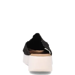 Bernie Mev Sandals|Women's , Fx Thelma Sandal Black