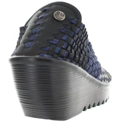 Bernie Mev Slip-On Shoes|Women's , Gem Slip-On Jeans Combo