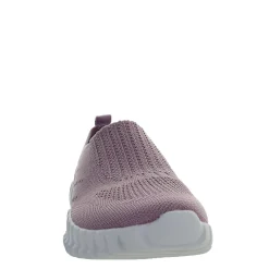 Bernie Mev Sneakers & Athletic|Women's , Gravitas Slip-On Mauve