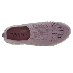 Bernie Mev Sneakers & Athletic|Women's , Gravitas Slip-On Mauve