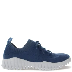 Bernie Mev Sneakers & Athletic|Women's , Gravity Slip-On Navy