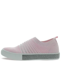 Bernie Mev Sneakers & Athletic|Women's , Iris Slip-On Light Pink