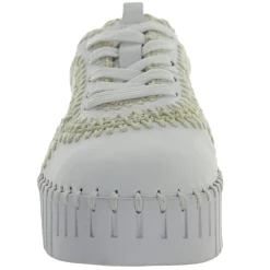 Bernie Mev Sneakers & Athletic|Women's , Ivy Sneaker White