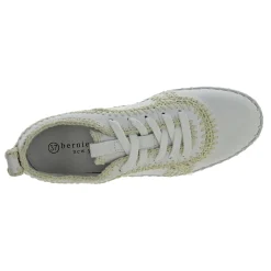 Bernie Mev Sneakers & Athletic|Women's , Ivy Sneaker White