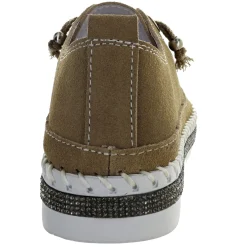 Bernie Mev Sneakers & Athletic|Women's , Jodie Sneaker Taupe