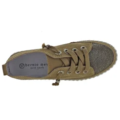 Bernie Mev Sneakers & Athletic|Women's , Jodie Sneaker Taupe
