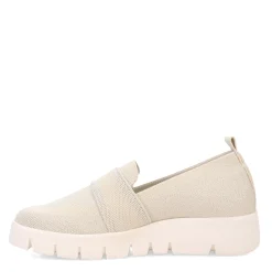 Bernie Mev Slip-On Shoes|Women's , Larini Slip-On Nude