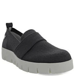 Bernie Mev Slip-On Shoes|Women's , Larini Slip-On Black