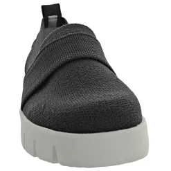 Bernie Mev Slip-On Shoes|Women's , Larini Slip-On Black