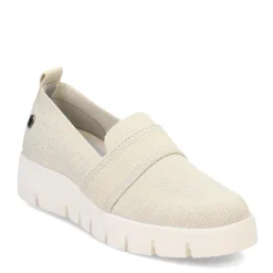 Bernie Mev Loafers|Women's , Larini Slip-On Nude