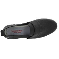 Bernie Mev Loafers|Women's , Larini Slip-On Black