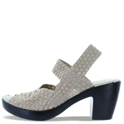 Bernie Mev Sandals|Women's , Molly Sandal Light Gold