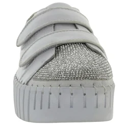 Bernie Mev Sneakers & Athletic|Women's , Odell Sneaker White