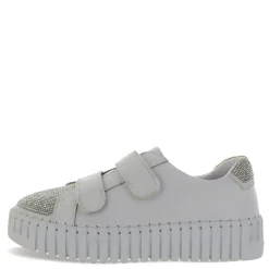 Bernie Mev Sneakers & Athletic|Women's , Odell Sneaker White