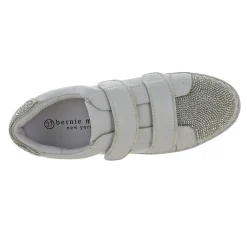 Bernie Mev Sneakers & Athletic|Women's , Odell Sneaker White