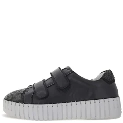 Bernie Mev Sneakers & Athletic|Women's , Odell Sneaker Black