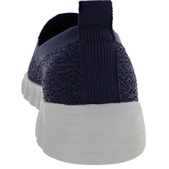 Bernie Mev Sneakers & Athletic|Women's , Orly Slip-On Navy