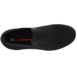 Bernie Mev Sneakers & Athletic|Women's , Orly Slip-On Black Fabric