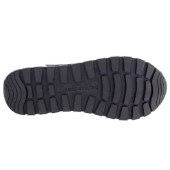 Bernie Mev Flats|Women's , Paula Slip-On Grey