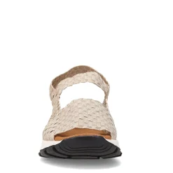 Bernie Mev Sandals|Women's , Tara Bay Sandal Gold