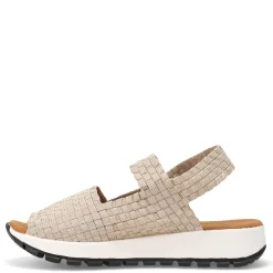 Bernie Mev Wedges|Women's , Tara Bay Sandal Gold