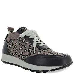 Bernie Mev Sneakers & Athletic|Women's , Titan Sneaker Smoke