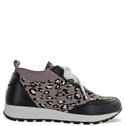 Bernie Mev Sneakers & Athletic|Women's , Titan Sneaker Smoke