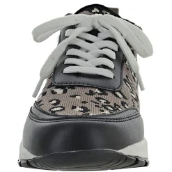 Bernie Mev Sneakers & Athletic|Women's , Titan Sneaker Smoke