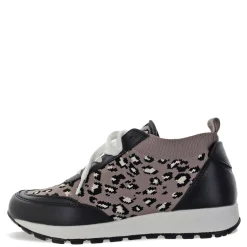 Bernie Mev Sneakers & Athletic|Women's , Titan Sneaker Smoke