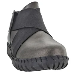Bernie Mev Boots|Women's , TW137 Boot Gunmetal