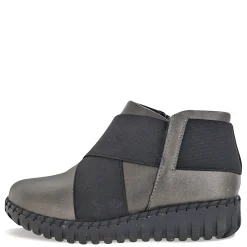 Bernie Mev Boots|Women's , TW137 Boot Gunmetal
