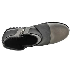 Bernie Mev Boots|Women's , TW137 Boot Gunmetal