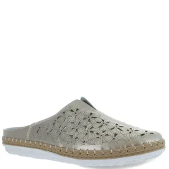 Bernie Mev Flats|Women's , TW188 Clog Gold