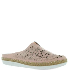 Bernie Mev Clogs & Mules|Women's , TW188 Clog Blush