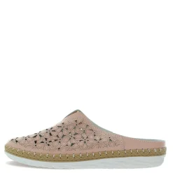 Bernie Mev Clogs & Mules|Women's , TW188 Clog Blush