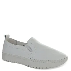 Bernie Mev Sneakers & Athletic|Women's , TW82 Slip-On White
